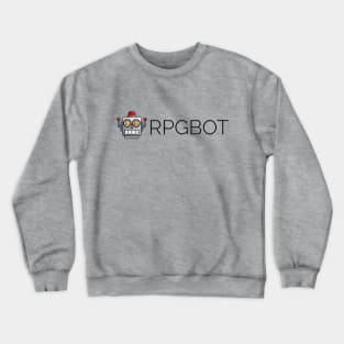 RPGBOT Light Mode Crewneck Sweatshirt